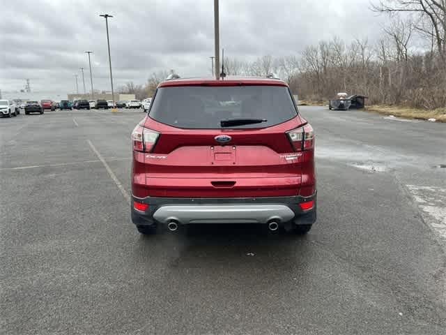 used 2017 Ford Escape car, priced at $12,592