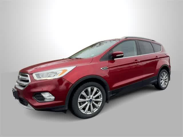 used 2017 Ford Escape car, priced at $12,592