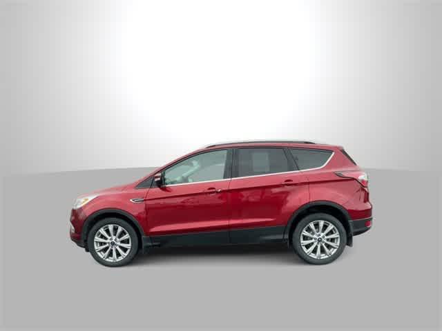 used 2017 Ford Escape car, priced at $12,592