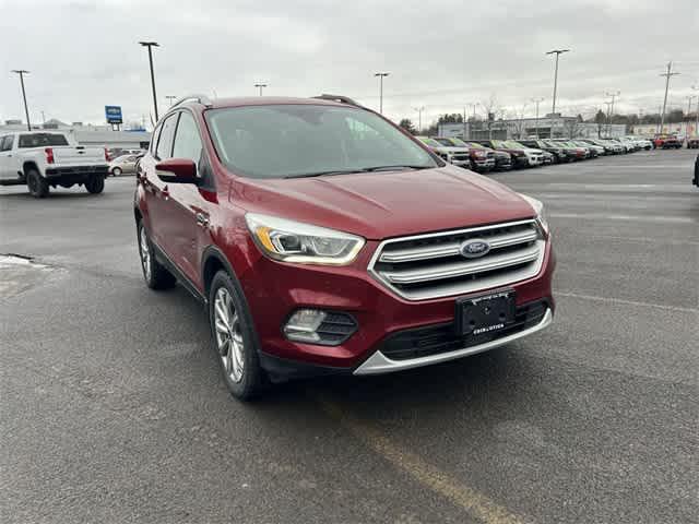 used 2017 Ford Escape car, priced at $12,592