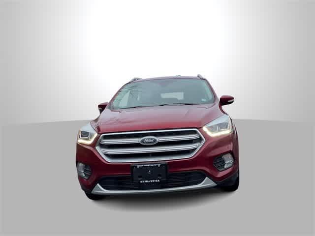 used 2017 Ford Escape car, priced at $12,592