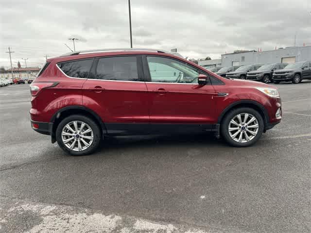 used 2017 Ford Escape car, priced at $12,592