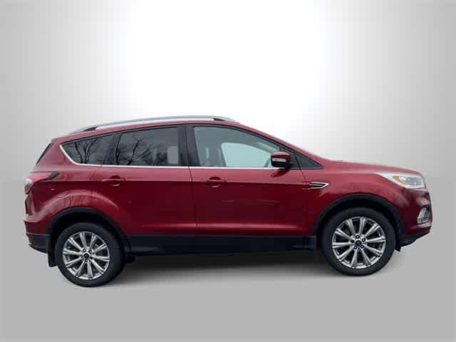 used 2017 Ford Escape car, priced at $12,592