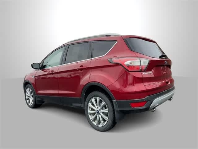 used 2017 Ford Escape car, priced at $12,592