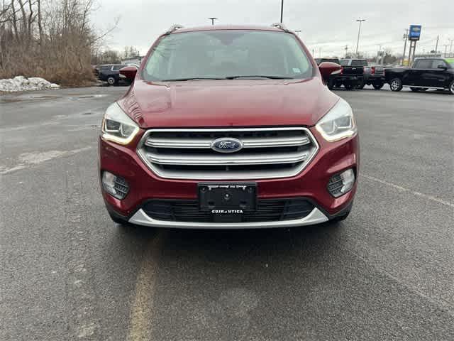 used 2017 Ford Escape car, priced at $12,592