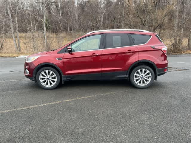 used 2017 Ford Escape car, priced at $12,592