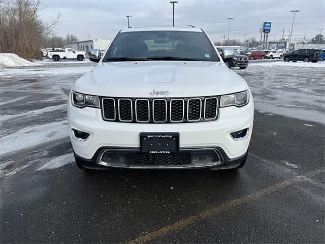 used 2022 Jeep Grand Cherokee car, priced at $30,411