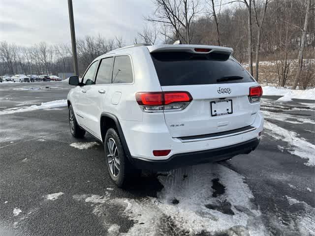 used 2022 Jeep Grand Cherokee car, priced at $30,411