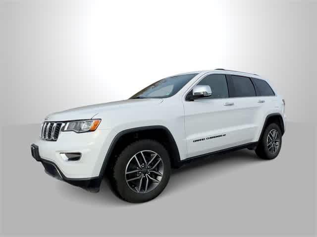 used 2022 Jeep Grand Cherokee car, priced at $30,411