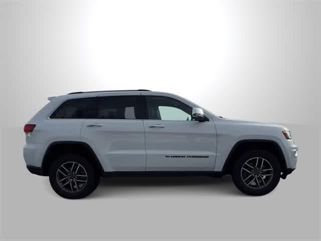 used 2022 Jeep Grand Cherokee car, priced at $30,411