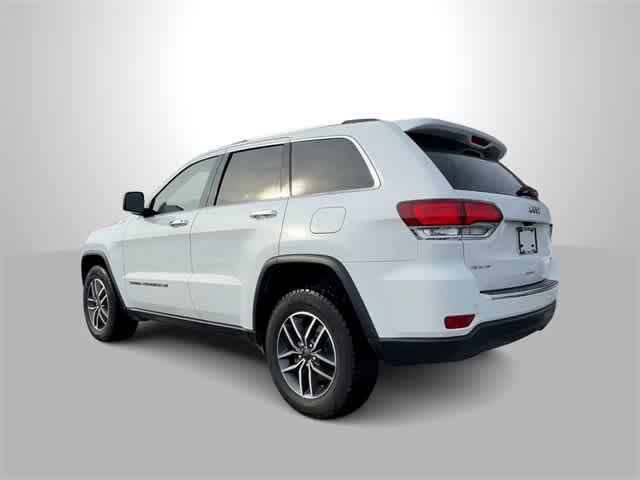 used 2022 Jeep Grand Cherokee car, priced at $30,411