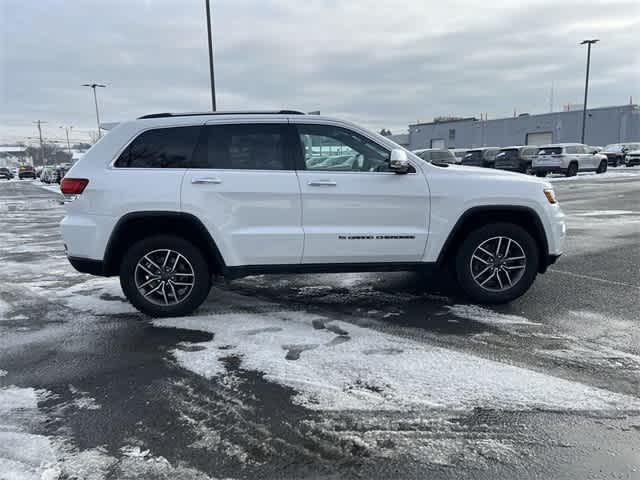 used 2022 Jeep Grand Cherokee car, priced at $30,411