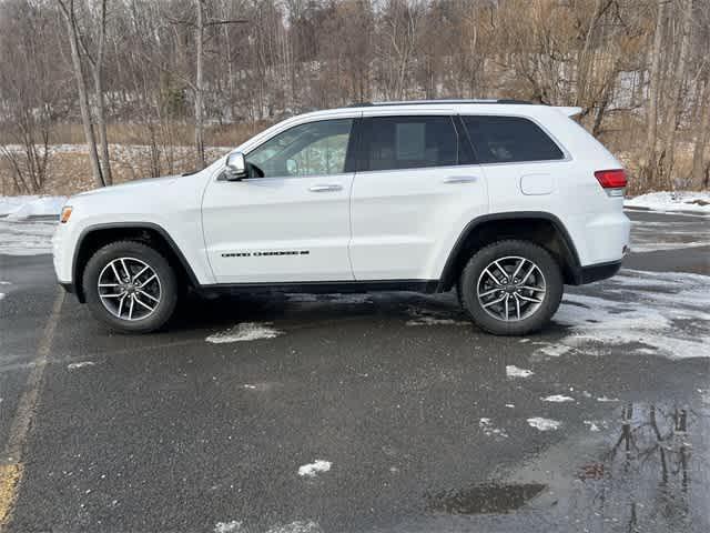 used 2022 Jeep Grand Cherokee car, priced at $30,411