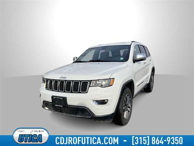 used 2022 Jeep Grand Cherokee car, priced at $30,411