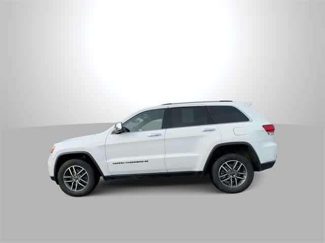 used 2022 Jeep Grand Cherokee car, priced at $30,411