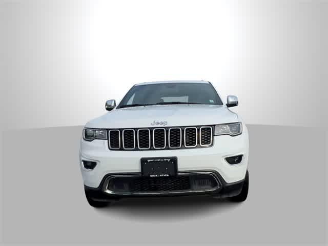 used 2022 Jeep Grand Cherokee car, priced at $30,411