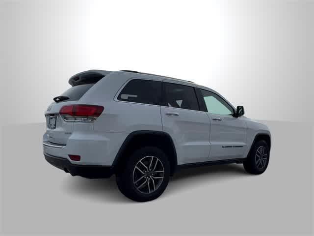 used 2022 Jeep Grand Cherokee car, priced at $30,411