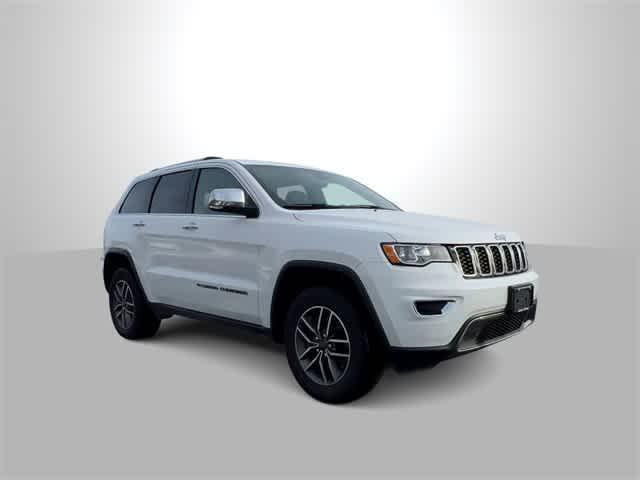 used 2022 Jeep Grand Cherokee car, priced at $30,411