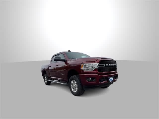 used 2020 Ram 2500 car, priced at $35,951