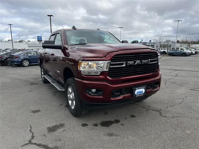 used 2020 Ram 2500 car, priced at $35,951