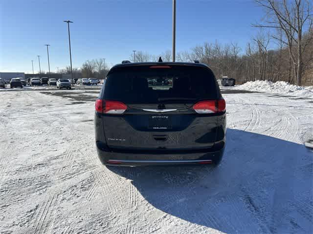 used 2017 Chrysler Pacifica car, priced at $15,271