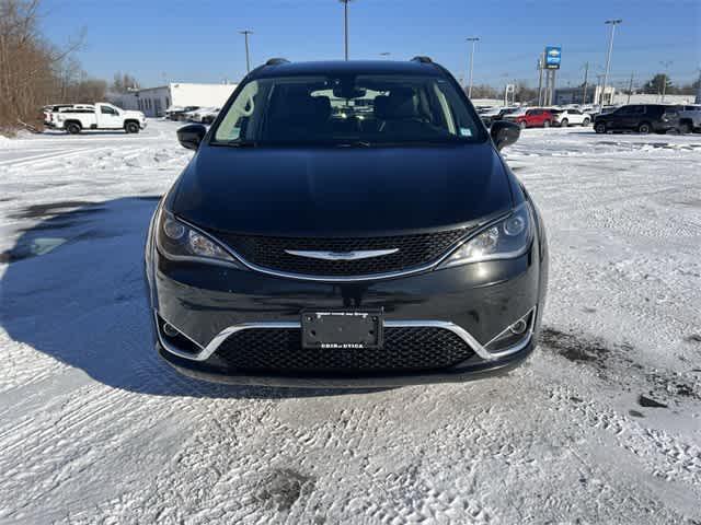 used 2017 Chrysler Pacifica car, priced at $15,271