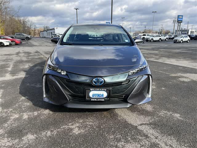 used 2018 Toyota Prius Prime car, priced at $17,891