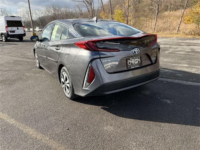 used 2018 Toyota Prius Prime car, priced at $17,891