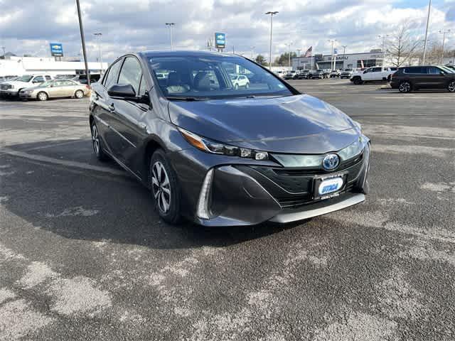 used 2018 Toyota Prius Prime car, priced at $17,891