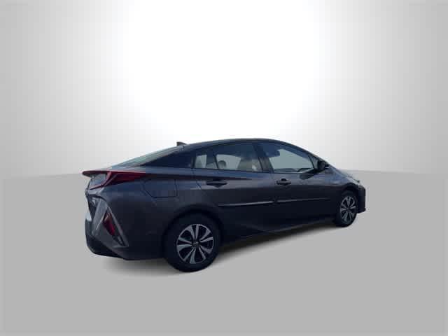 used 2018 Toyota Prius Prime car, priced at $17,891