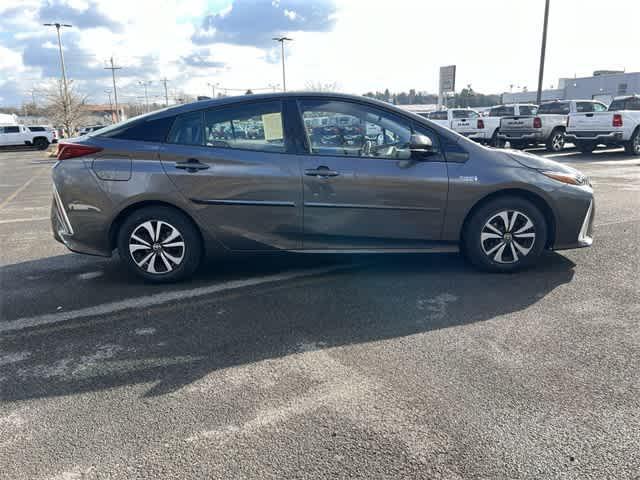 used 2018 Toyota Prius Prime car, priced at $17,891