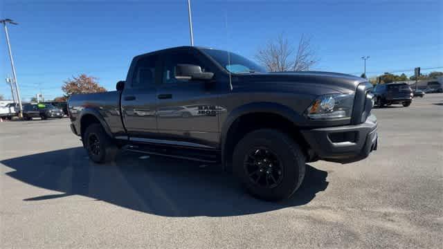 used 2022 Ram 1500 Classic car, priced at $31,431