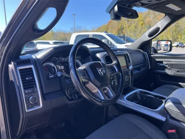 used 2022 Ram 1500 Classic car, priced at $31,431
