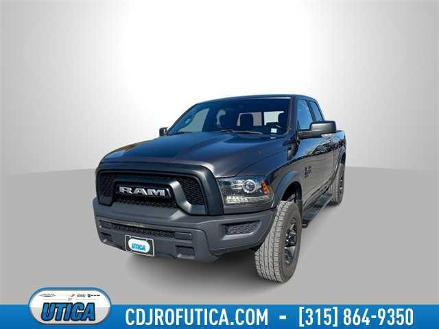 used 2022 Ram 1500 Classic car, priced at $31,431