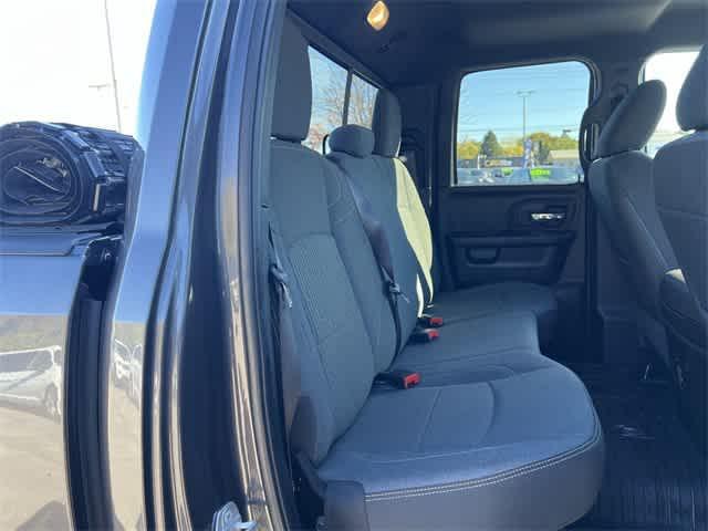 used 2022 Ram 1500 Classic car, priced at $31,431