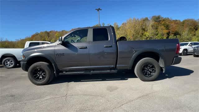 used 2022 Ram 1500 Classic car, priced at $31,431