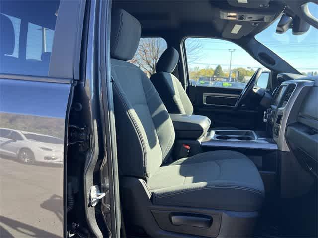 used 2022 Ram 1500 Classic car, priced at $31,431