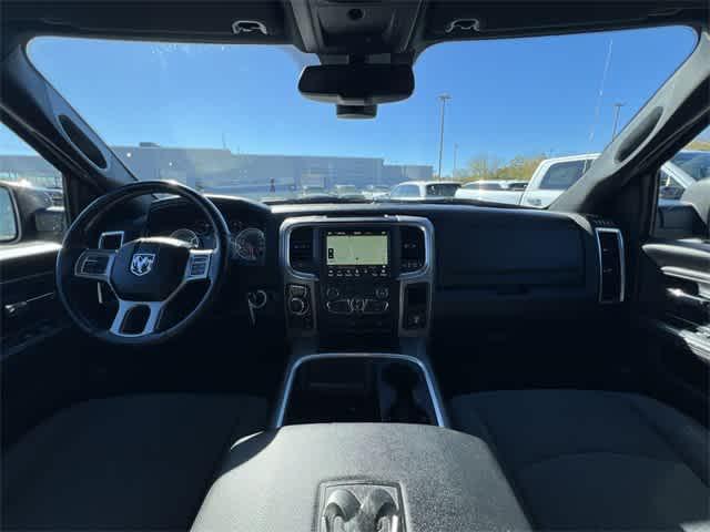 used 2022 Ram 1500 Classic car, priced at $31,431