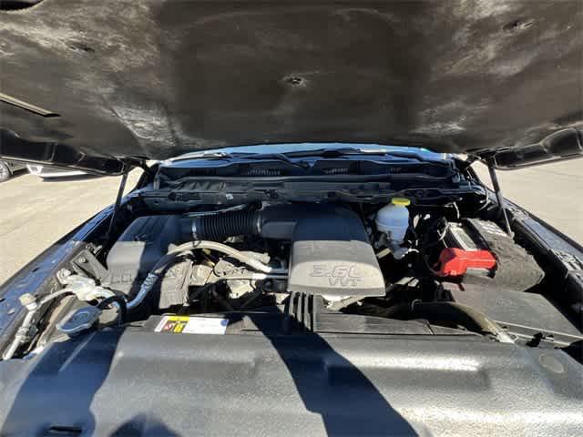 used 2022 Ram 1500 Classic car, priced at $31,431
