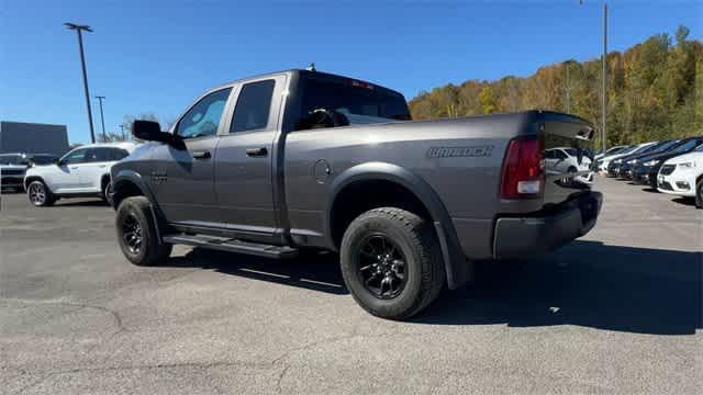 used 2022 Ram 1500 Classic car, priced at $31,431