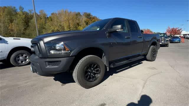 used 2022 Ram 1500 Classic car, priced at $31,431