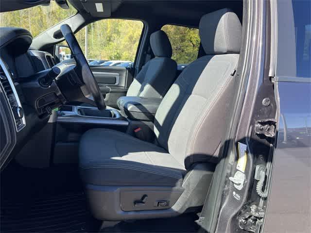 used 2022 Ram 1500 Classic car, priced at $31,431
