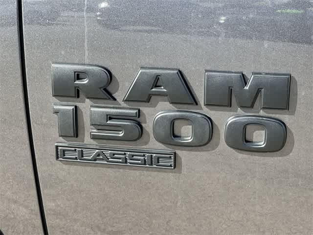 used 2022 Ram 1500 Classic car, priced at $31,431