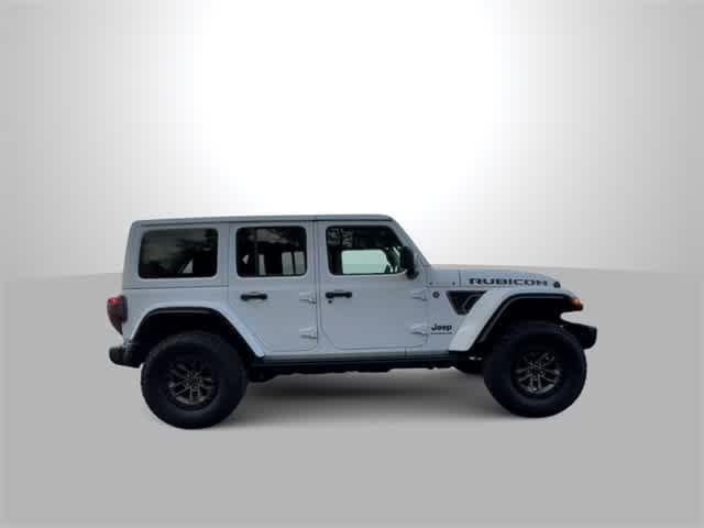 new 2024 Jeep Wrangler car, priced at $96,390