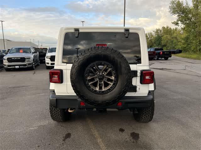 new 2024 Jeep Wrangler car, priced at $96,390