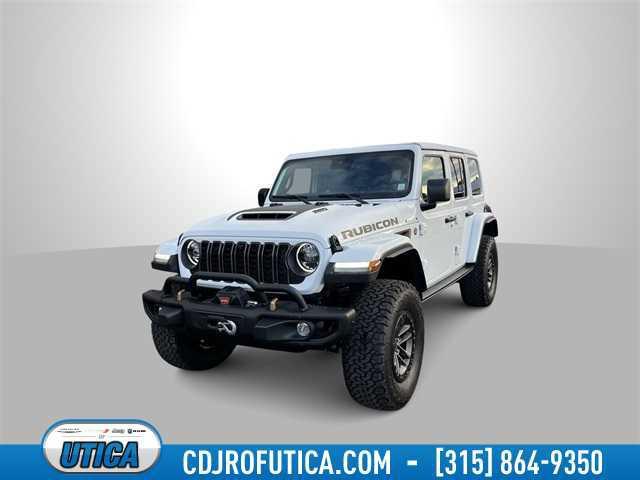 new 2024 Jeep Wrangler car, priced at $96,390