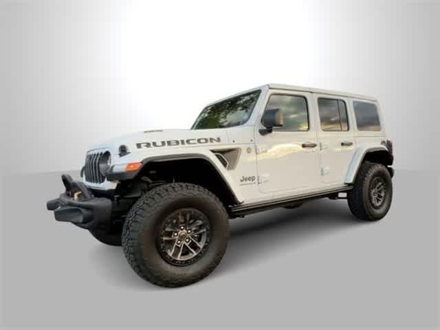 new 2024 Jeep Wrangler car, priced at $96,390