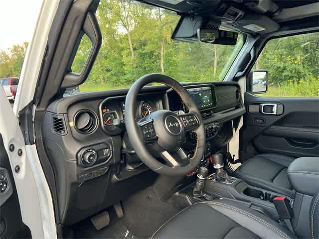 new 2024 Jeep Wrangler car, priced at $96,390