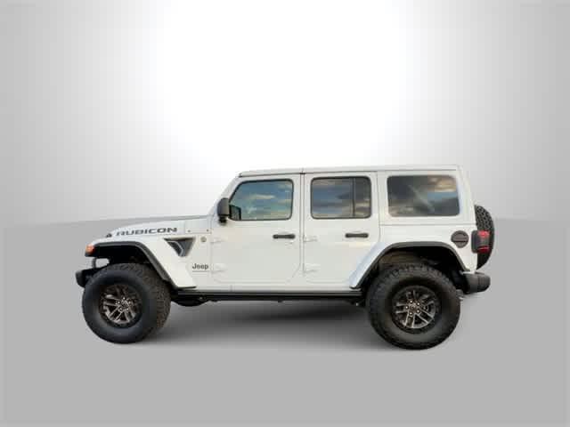 new 2024 Jeep Wrangler car, priced at $96,390