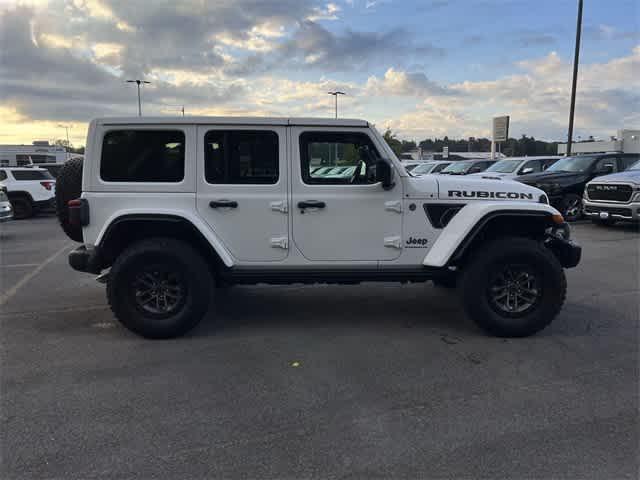 new 2024 Jeep Wrangler car, priced at $96,390